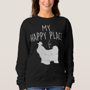 Shih Tzu Dog Mama Sweatshirt