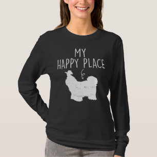 Shih Tzu Dog Mama T-Shirt