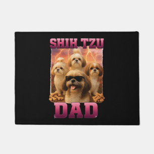 Shih Tzu Fußmatte
