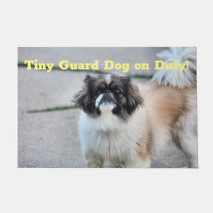 Shih Tzu Fußmatte