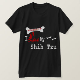 Shih Tzu Geschenke T-Shirt