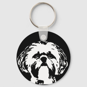 Shih Tzu Gifts - Schlüsselanhänger