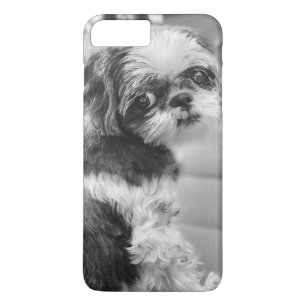 Shih Tzu Girl iPhone 7 Plus Fall Case-Mate iPhone Hülle
