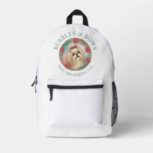 Shih Tzu-Großzügeltasche Bedruckter Rucksack