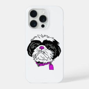 Shih Tzu Handyhülle iPhone 15 Pro Hülle