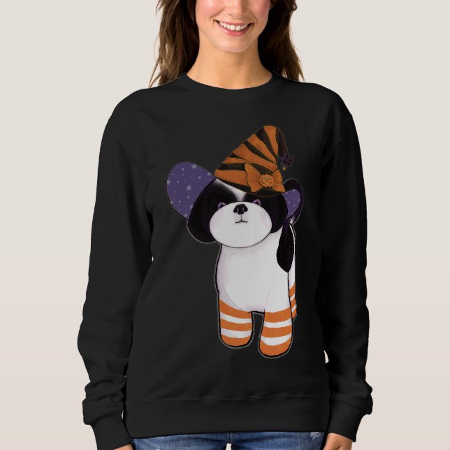Shih Tzu Hexch Sweatshirt (Vorderseite)