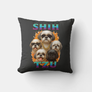 Shih Tzu Kissen