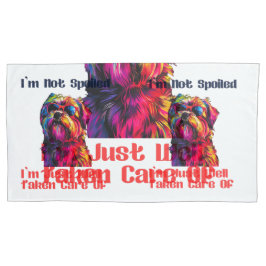 Shih Tzu Kissenbezug