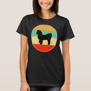 Shih Tzu Kurz Clip Hund Mama Liebe R T-Shirt