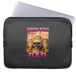 Shih Tzu Laptopschutzhülle