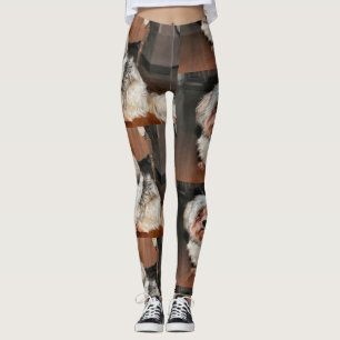 Shih Tzu Leggings
