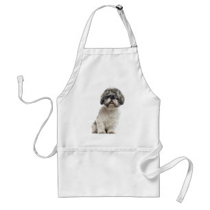 Shih Tzu Liebling Hundefürze Schürze