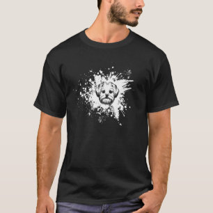 Shih Tzu Lover Funny Shih Tzu Owner Dog Lover T-Shirt