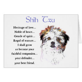 Shih Tzu Lovers Geschenke