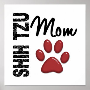 Shih Tzu Mama 2 Poster