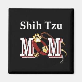 Shih Tzu MAMA Geschenke Magnet