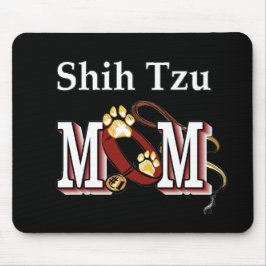 Shih Tzu MAMA Geschenke Mousepad