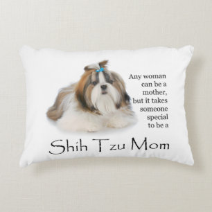 Shih Tzu Mama Pillow Dekokissen