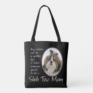 Shih Tzu Mama Tasche