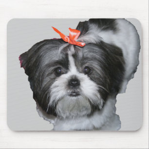 Shih tzu mousepad