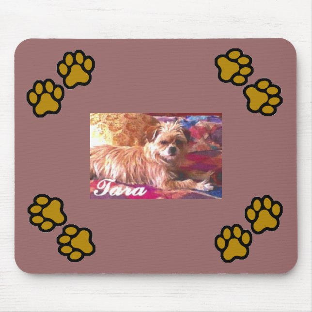 Shih-Tzu Mousepad (Vorne)