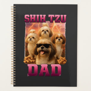 Shih Tzu Planer