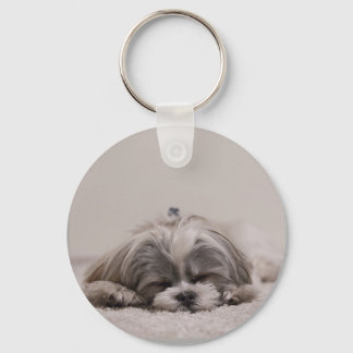 Shih Tzu Schlüsselanhänger für Hundeliebte