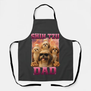 Shih Tzu Schürze