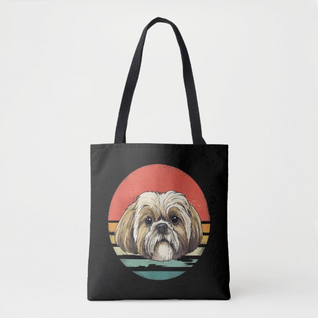 Shih Tzu | Shih Tzu Dog Breed Lover Gift (Vorderseite)