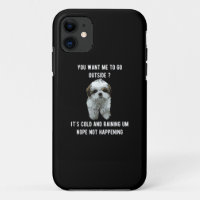 Shih Tzu | Shih Tzu, du Will mir, nach draußen zu 