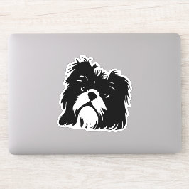 Shih Tzu Sticker