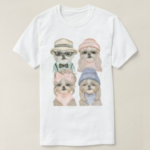 Shih Tzu T - Shirt