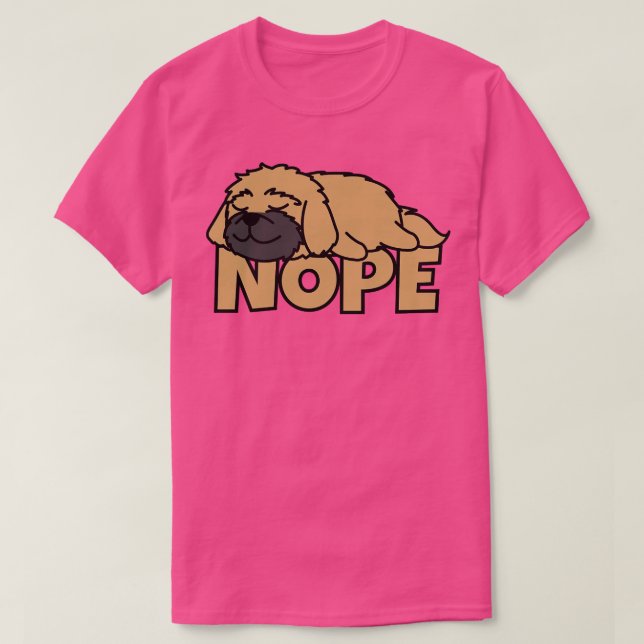 Shih Tzu T-Shirt (Design vorne)