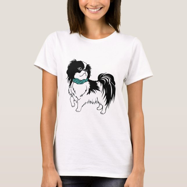 Shih Tzu T-Shirt (Vorderseite)