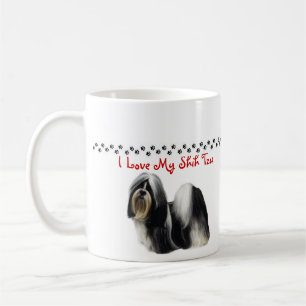 Shih Tzu Tasse