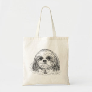 Shih Tzu Tragetasche
