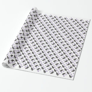 Shih Tzu Trick Geschenkpapier