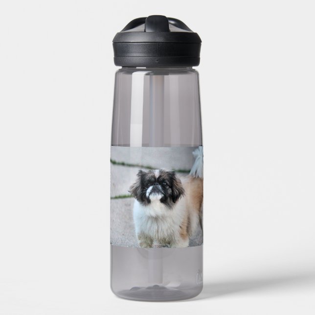 Shih Tzu Trinkflasche (Vorne)