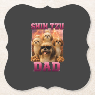 Shih Tzu Untersetzer