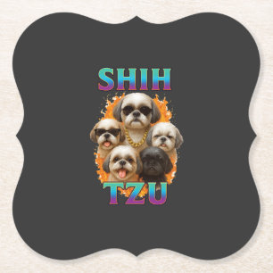Shih Tzu Untersetzer