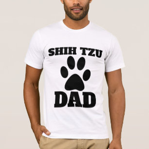 SHIH TZU VATER T - Shirt