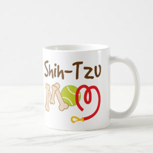 Shih--Tzuhundezucht-Mama-Geschenk Tasse