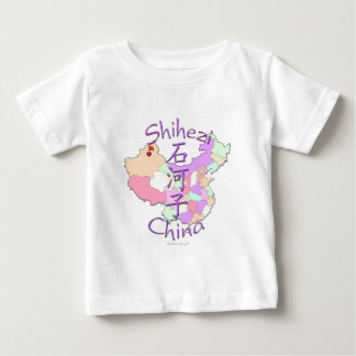 Shihezi-China Baby T-shirt