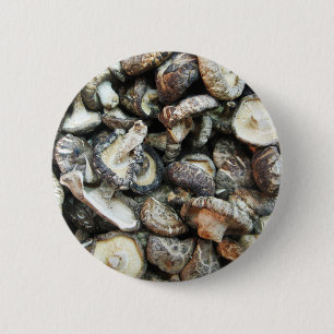 Shiitake Mushrooms Button