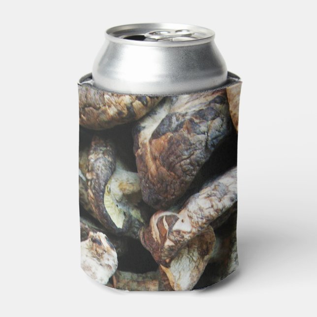 Shiitake Mushrooms Dosenkühler (Kanne Vorderseite)