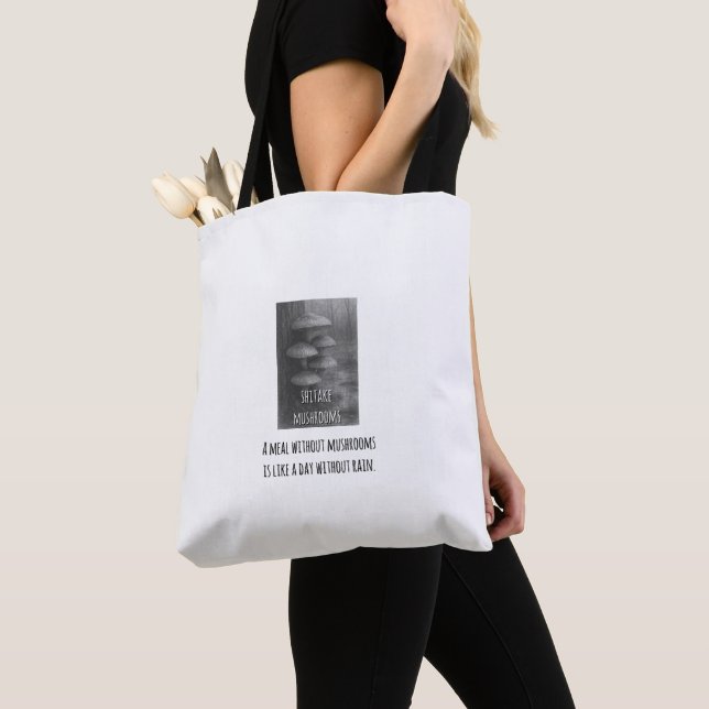 Shiitake TB09 Tote (Von Nahem)