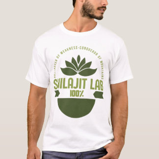 Shilajit-Labrador T-Shirt