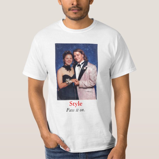 Shiloh Art T-Shirt (Vorderseite)