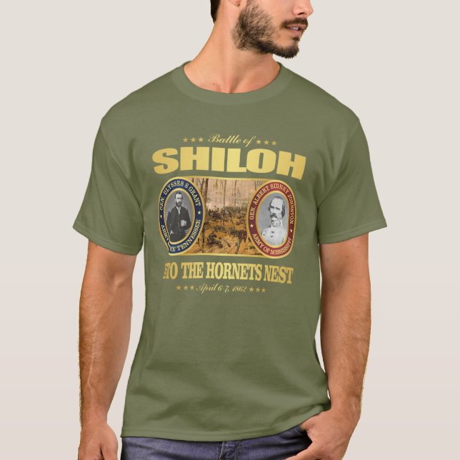 Shiloh (FH2) T-Shirt (Vorderseite)