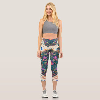 Shimeria-Deko Capri Leggings